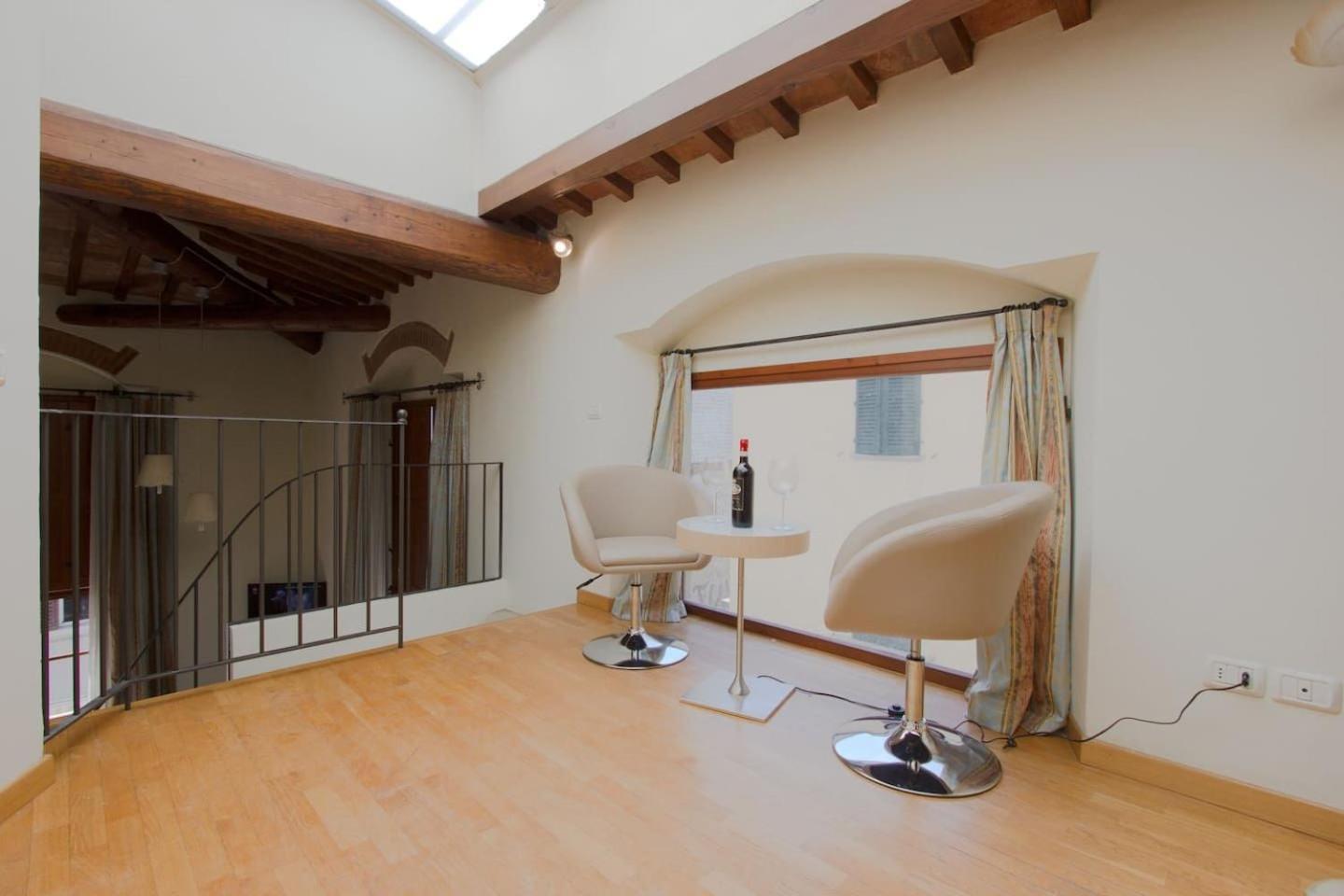 Santa Reparata Loft Floransa Dış mekan fotoğraf