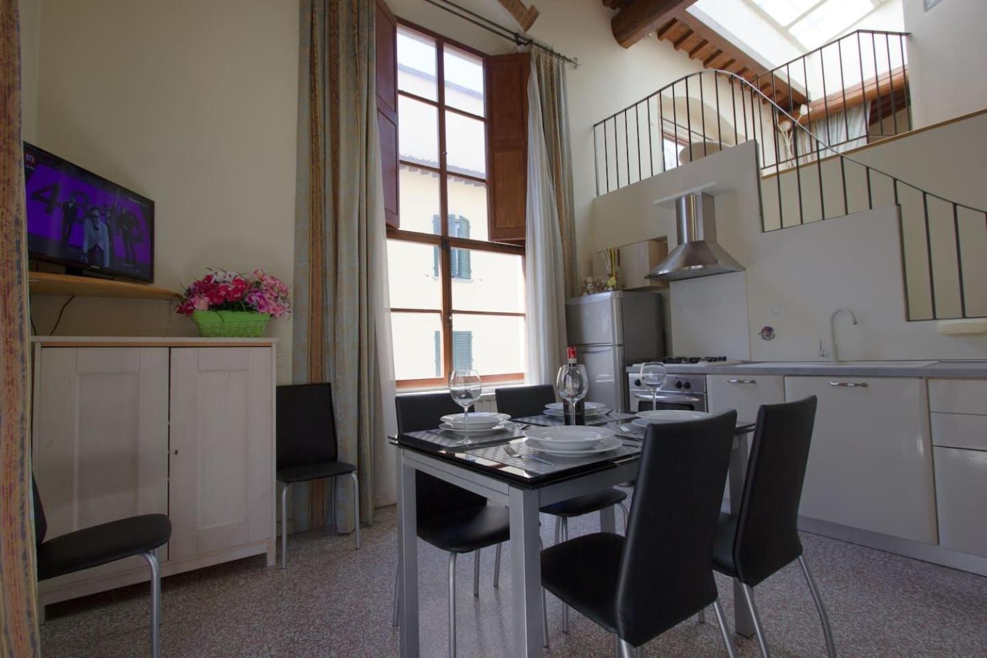 Santa Reparata Loft Floransa Dış mekan fotoğraf