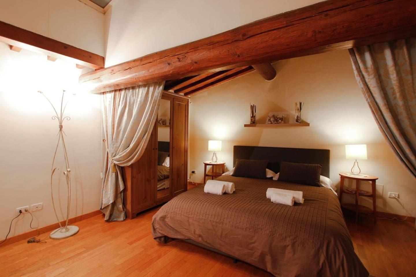 Santa Reparata Loft Floransa Dış mekan fotoğraf