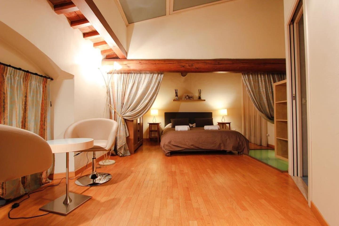Santa Reparata Loft Floransa Dış mekan fotoğraf