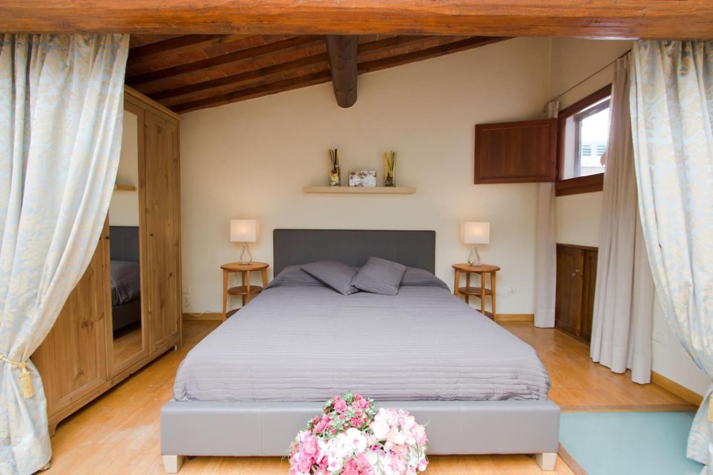 Santa Reparata Loft Floransa Dış mekan fotoğraf
