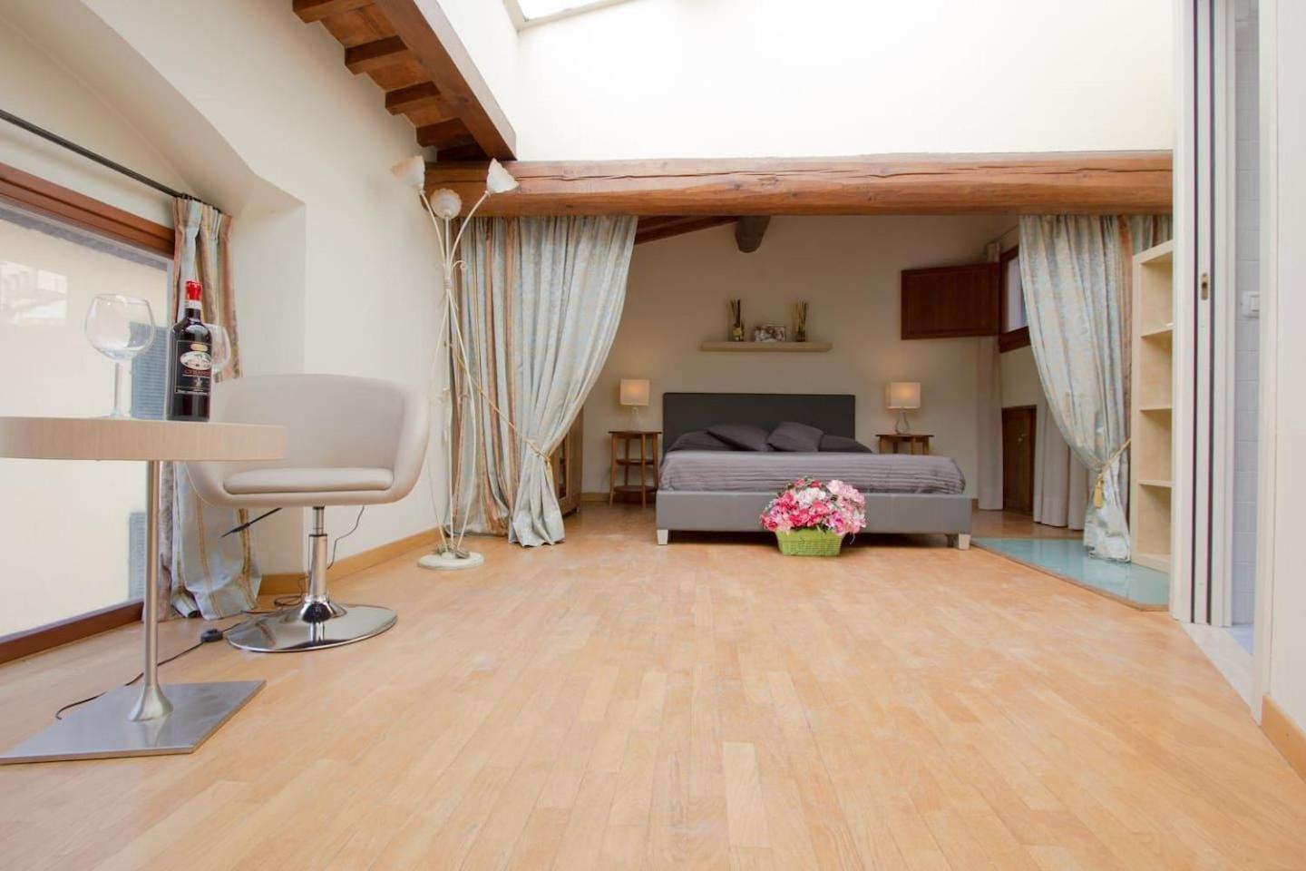 Santa Reparata Loft Floransa Dış mekan fotoğraf