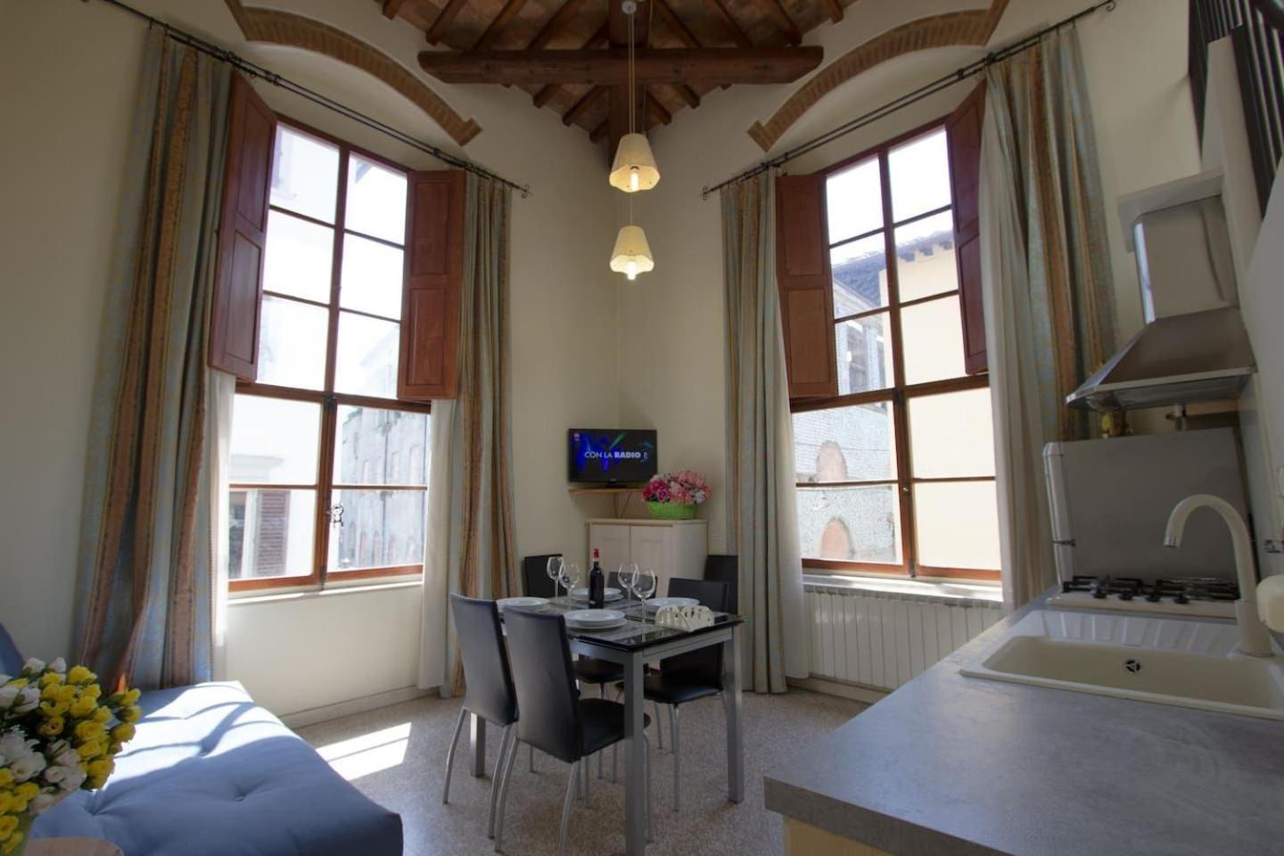 Santa Reparata Loft Floransa Dış mekan fotoğraf