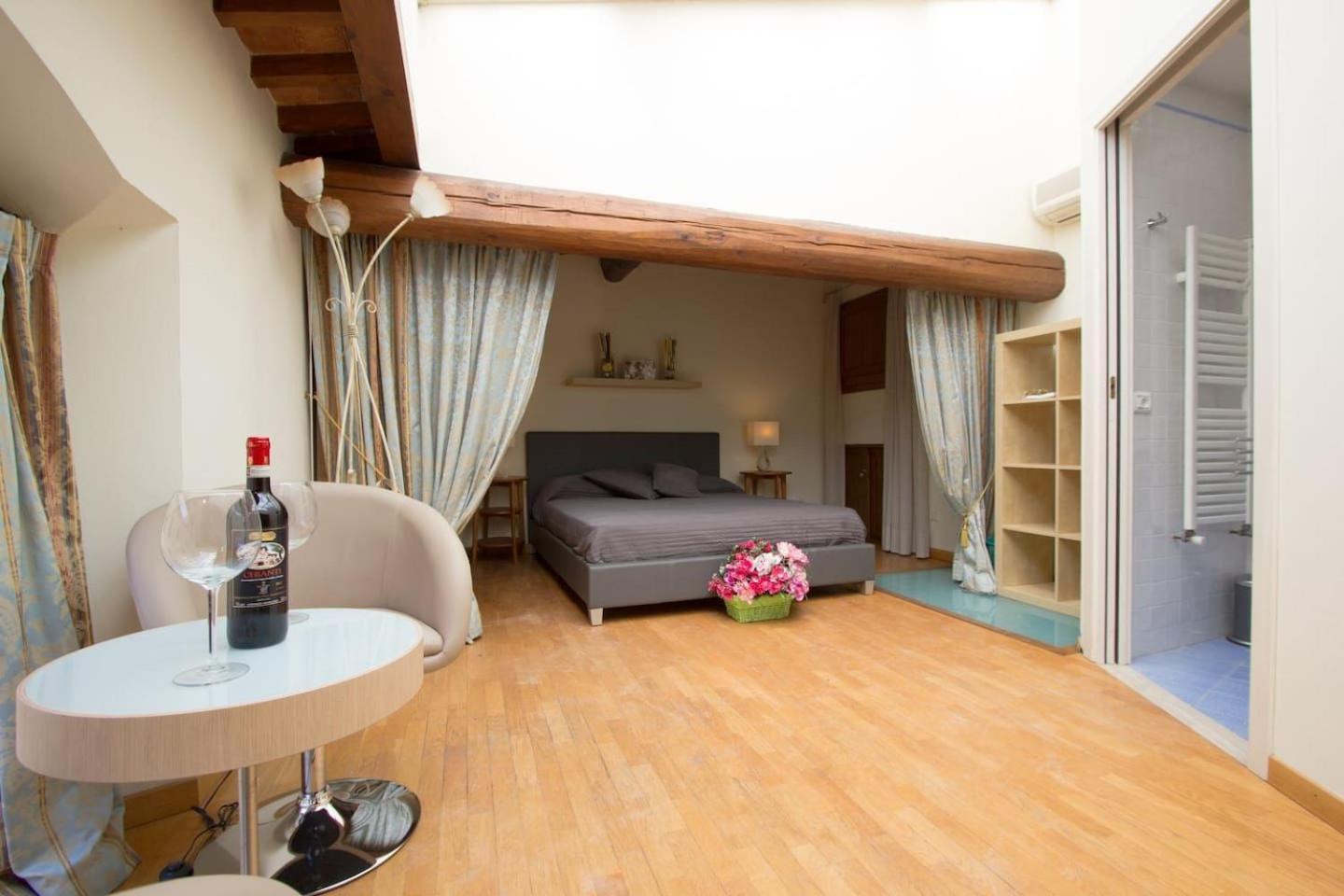 Santa Reparata Loft Floransa Dış mekan fotoğraf