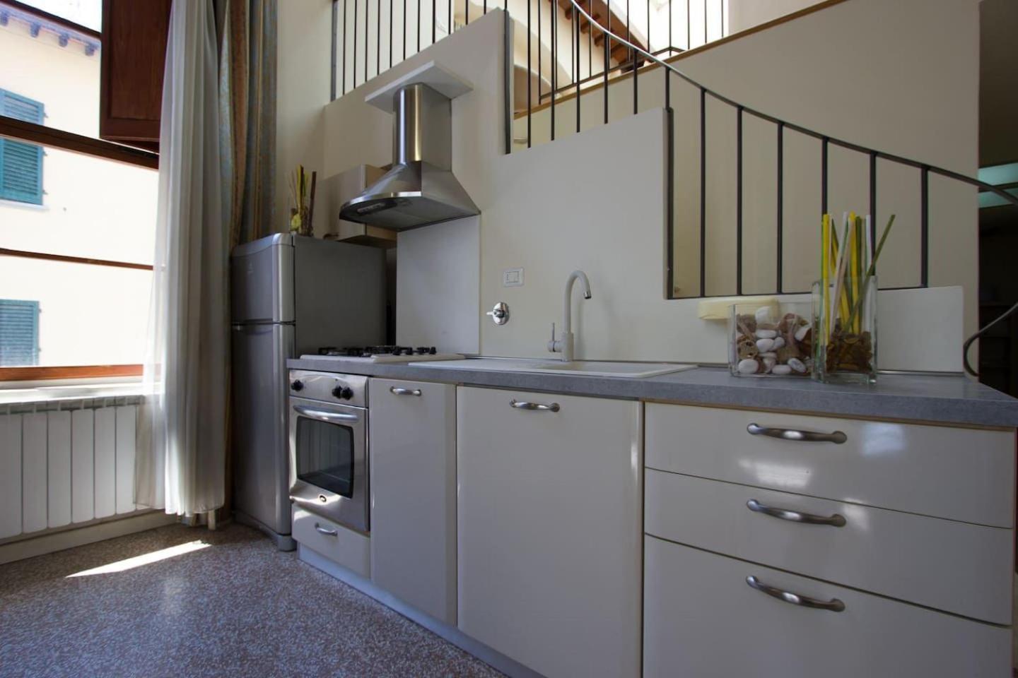 Santa Reparata Loft Floransa Dış mekan fotoğraf