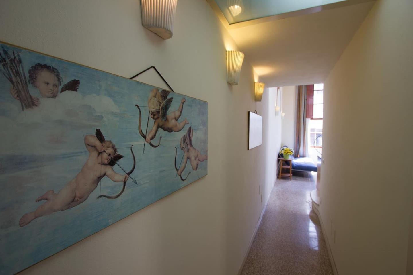 Santa Reparata Loft Floransa Dış mekan fotoğraf