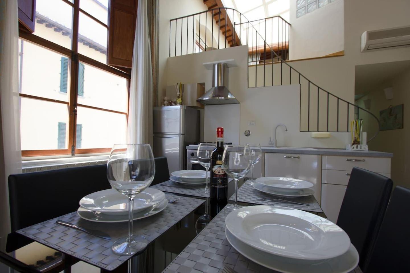 Santa Reparata Loft Floransa Dış mekan fotoğraf