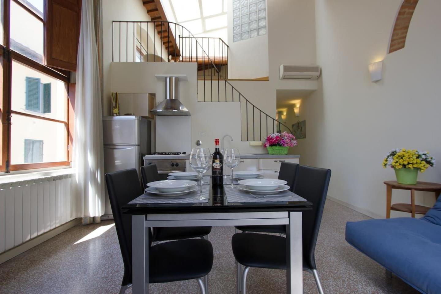 Santa Reparata Loft Floransa Dış mekan fotoğraf